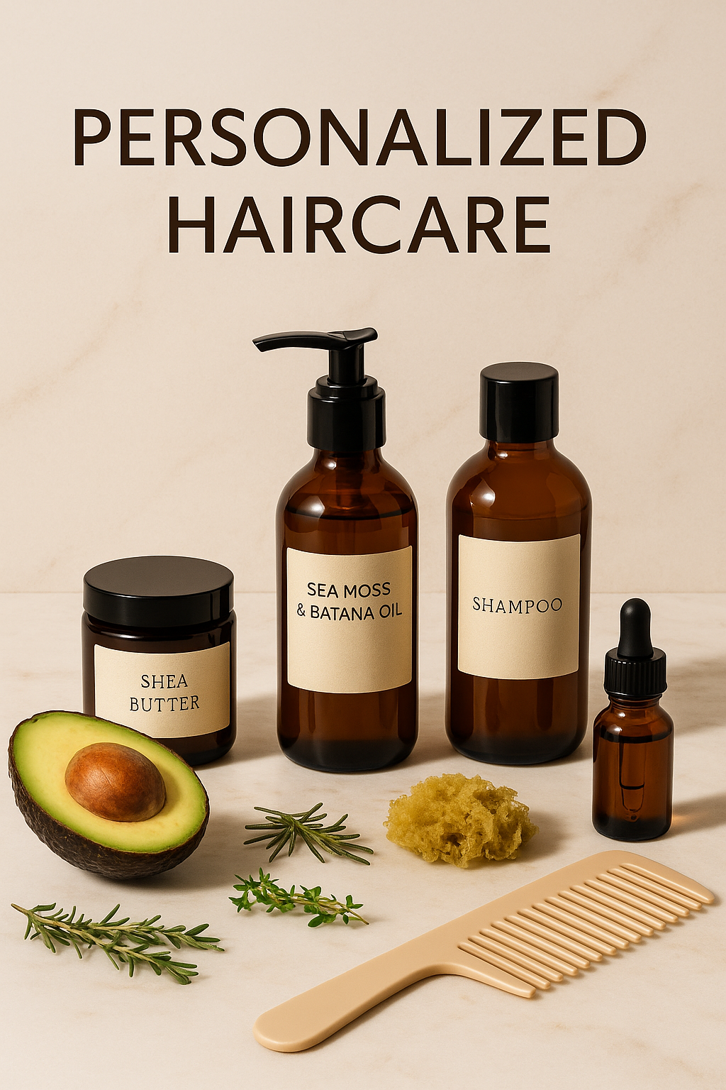 Personalized Haircare: Why One-Size-Fits-All No Longer Works