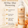 How to Keep Skin Moisturized All Day After Showering - Bee Nature's Essence
