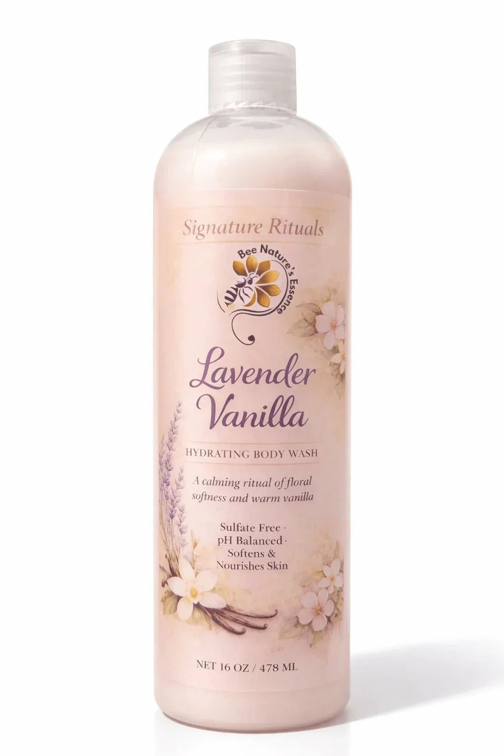 Why Your Body Wash Might Be Irritating Your Skin - Bee Nature's Essence