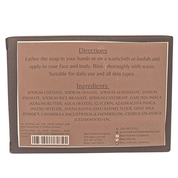 {{product_title}} – Natural {{product_type}} for Healthy {{target_area}} | Bee Nature's Essence