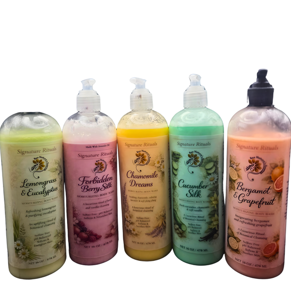 {{product_title}} – Natural {{product_type}} for Healthy {{target_area}} | Bee Nature's Essence