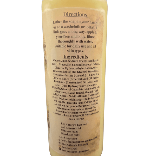 {{product_title}} – Natural {{product_type}} for Healthy {{target_area}} | Bee Nature's Essence