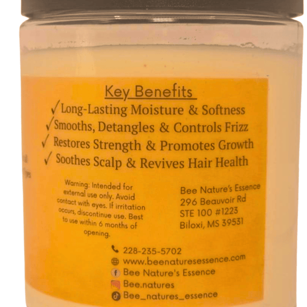 {{product_title}} – Natural {{product_type}} for Healthy {{target_area}} | Bee Nature's Essence