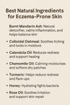Best Natural Ingredients for Eczema-Prone Skin - Bee Nature's Essence