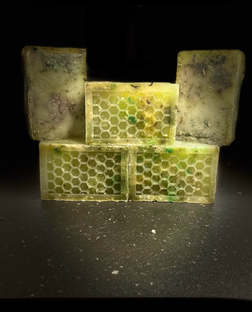 Minty Eucalyptus Escape (Botanical Soap)