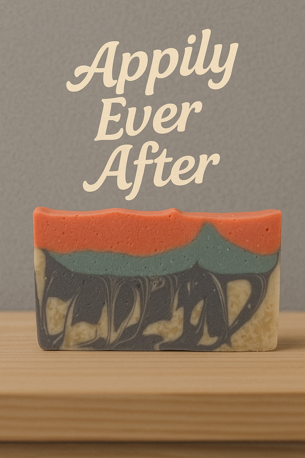 Argan & Jojoba Oil Artisan Soap – Nourishing & All-Natural Cleanse 4.5oz