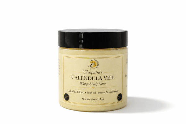 Cleopatra’s Calendula Veil Whipped Body Butter
