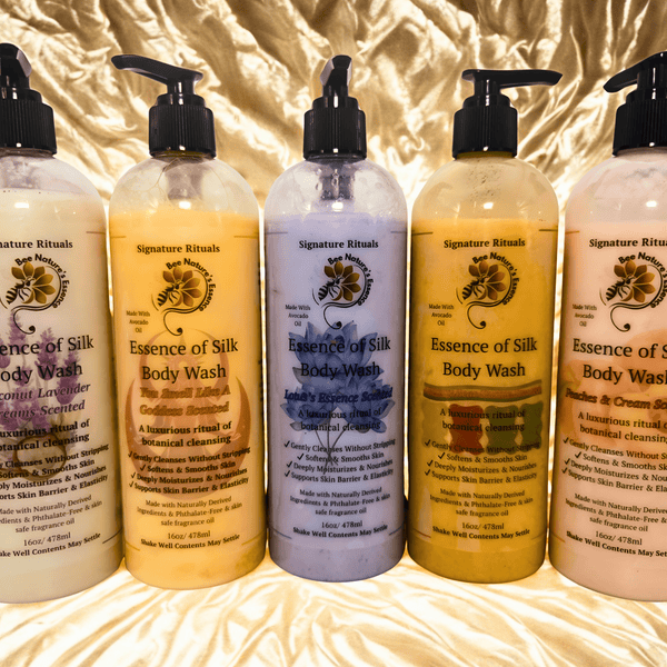 {{product_title}} – Natural {{product_type}} for Healthy {{target_area}} | Bee Nature's Essence