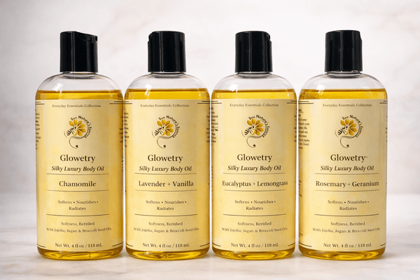 Glowetry™ Silky Luxury Body Oil