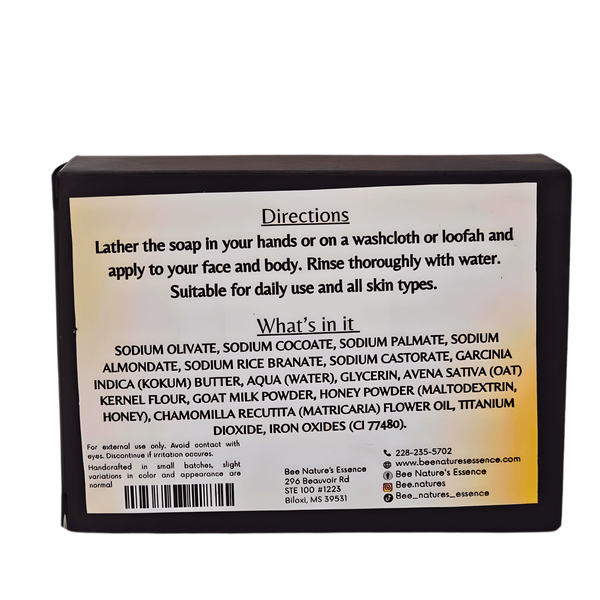 {{product_title}} – Natural {{product_type}} for Healthy {{target_area}} | Bee Nature's Essence