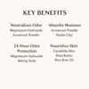 {{product_title}} – Natural {{product_type}} for Healthy {{target_area}} | Bee Nature's Essence
