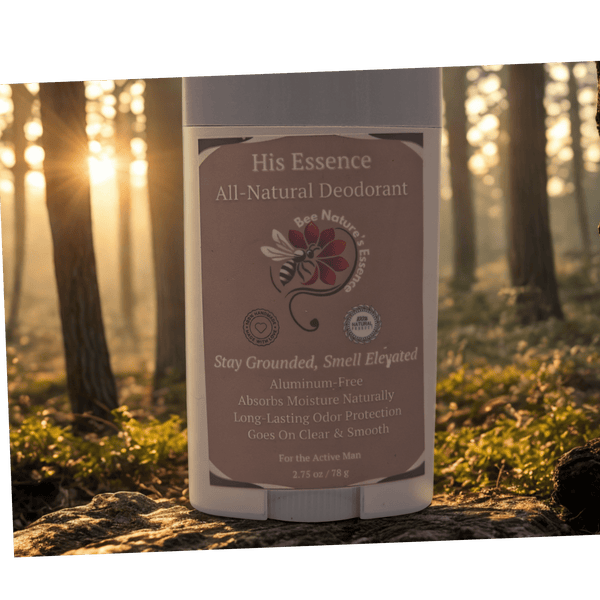 {{product_title}} – Natural {{product_type}} for Healthy {{target_area}} | Bee Nature's Essence