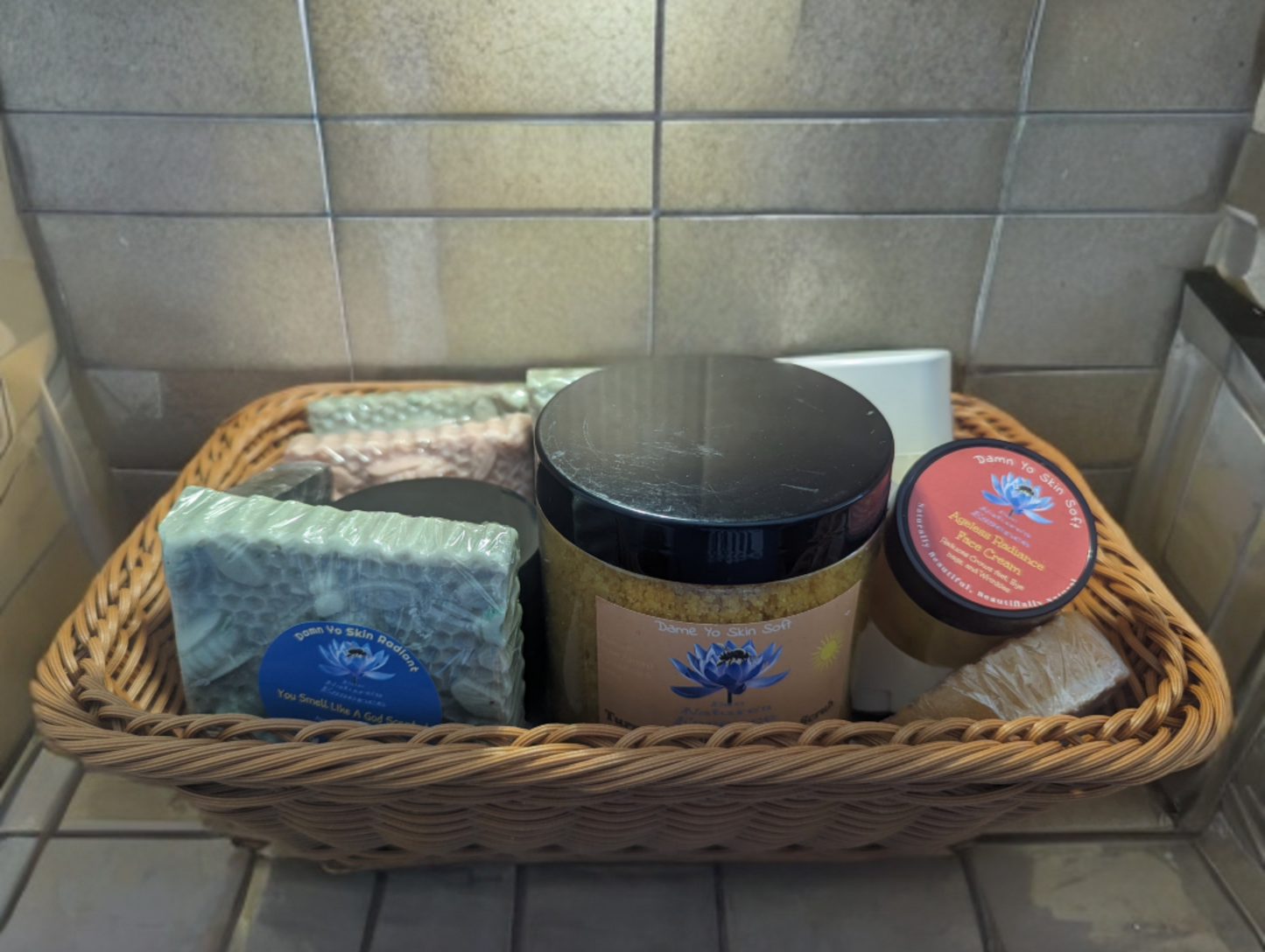 Gift Basket Add-On Option