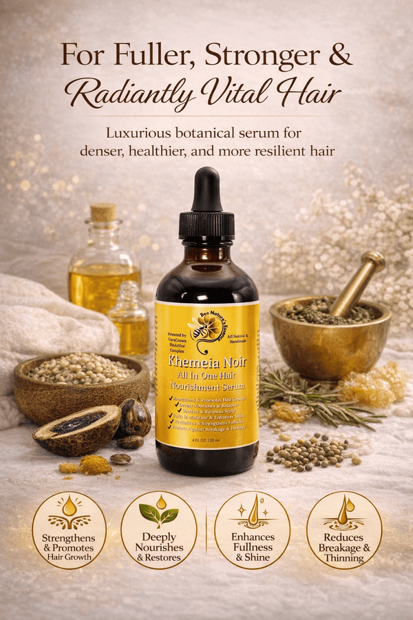 {{product_title}} – Natural {{product_type}} for Healthy {{target_area}} | Bee Nature's Essence