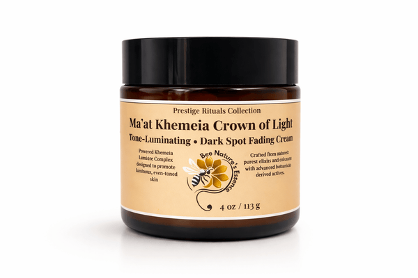Ma'at Khemeia Crown of Light Toning & Brightening Cream