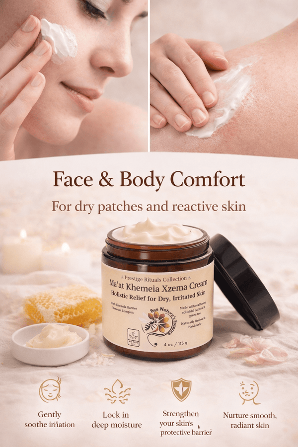 {{product_title}} – Natural {{product_type}} for Healthy {{target_area}} | Bee Nature's Essence
