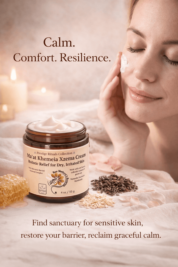 {{product_title}} – Natural {{product_type}} for Healthy {{target_area}} | Bee Nature's Essence