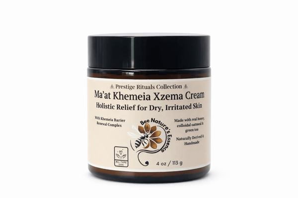 Ma'at Khemeia Xzema Cream – Holistic Relief for Troubled Skin