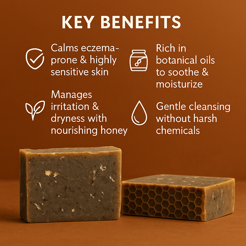 {{product_title}} – Natural {{product_type}} for Healthy {{target_area}} | Bee Nature's Essence