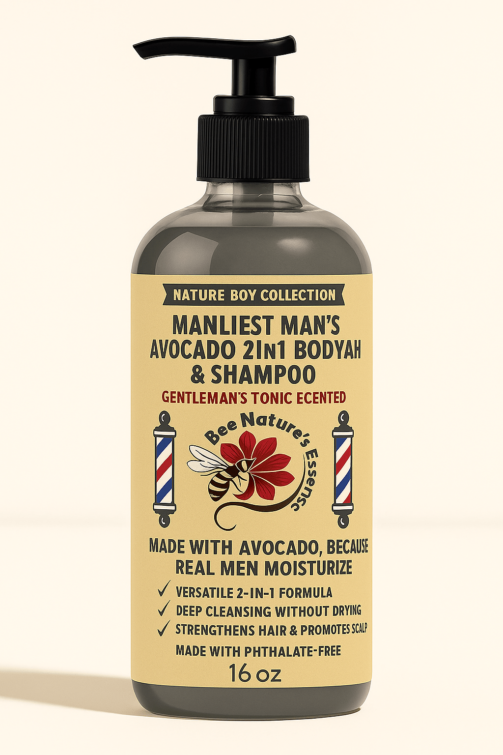 {{product_title}} – Natural {{product_type}} for Healthy {{target_area}} | Bee Nature's Essence