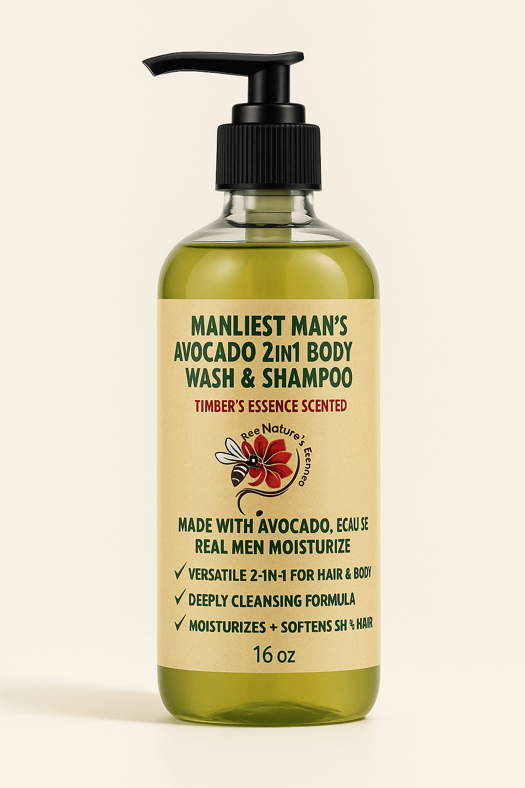 {{product_title}} – Natural {{product_type}} for Healthy {{target_area}} | Bee Nature's Essence
