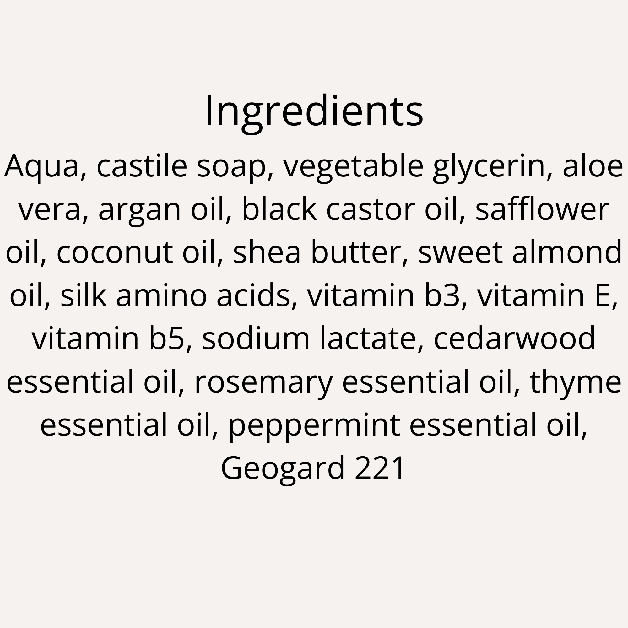 {{product_title}} – Natural {{product_type}} for Healthy {{target_area}} | Bee Nature's Essence