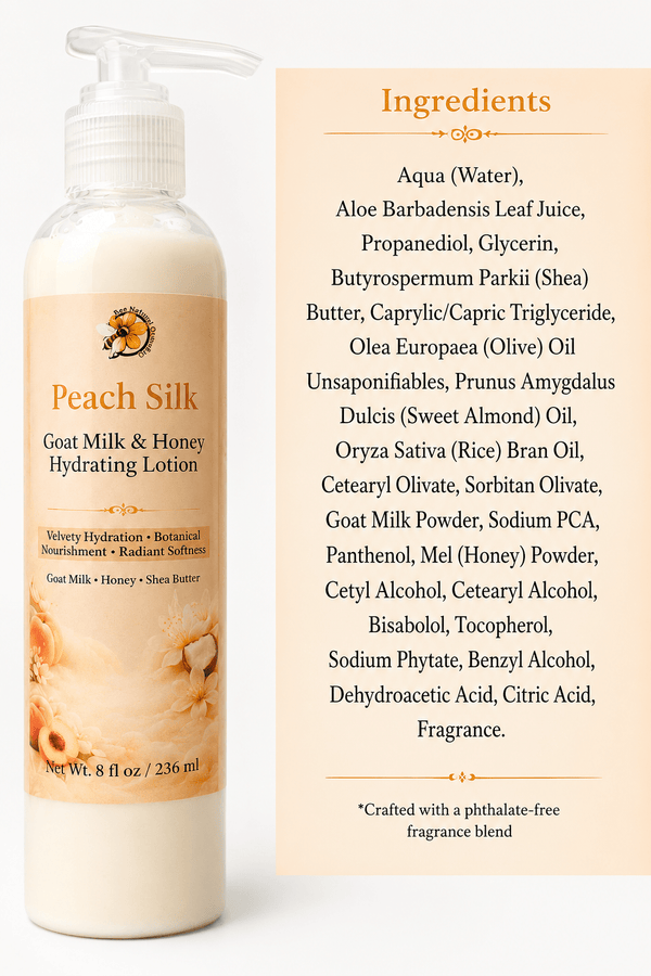 {{product_title}} – Natural {{product_type}} for Healthy {{target_area}} | Bee Nature's Essence