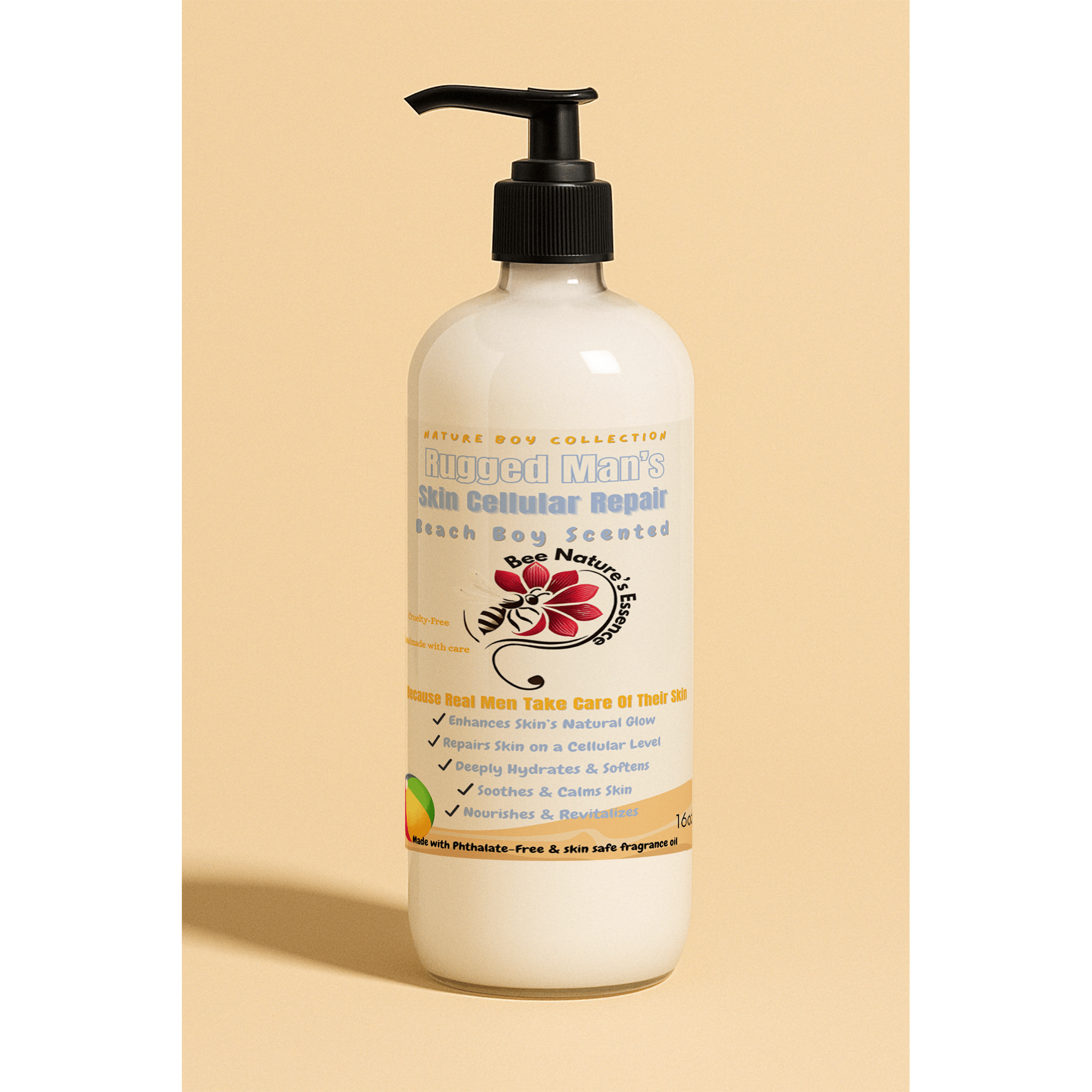 {{product_title}} – Natural {{product_type}} for Healthy {{target_area}} | Bee Nature's Essence