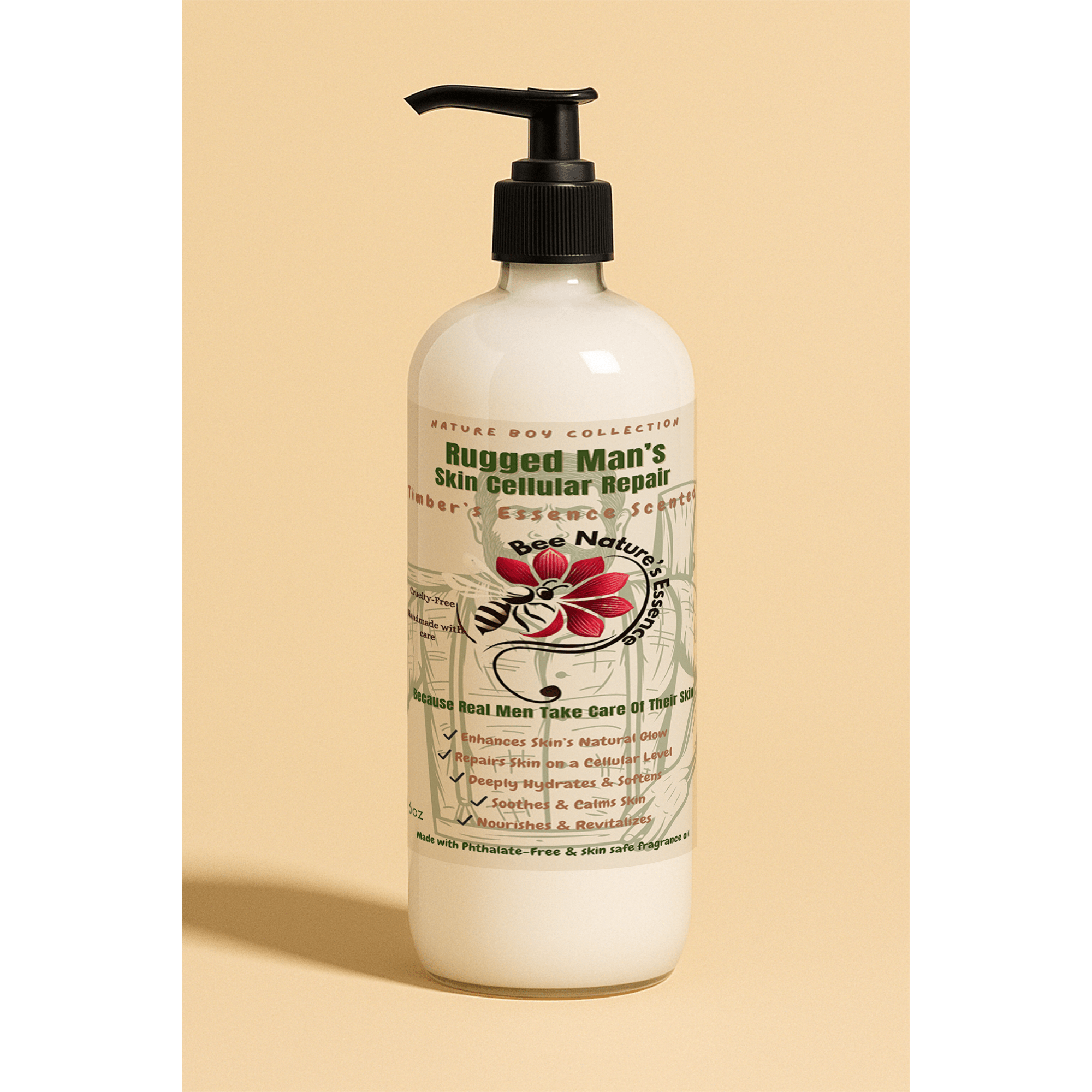 {{product_title}} – Natural {{product_type}} for Healthy {{target_area}} | Bee Nature's Essence