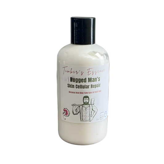 Rugged Man’s Skin Cellular Repair Lotion - 8oz