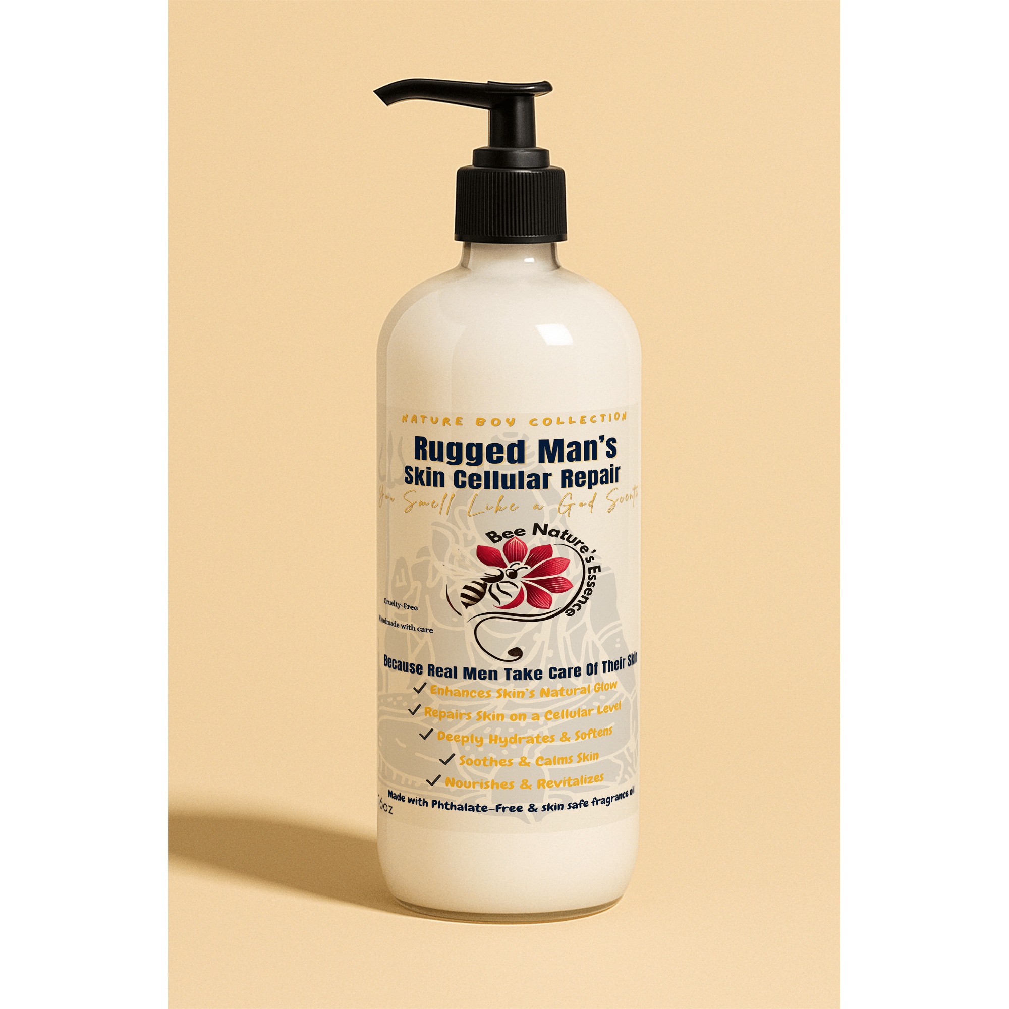 {{product_title}} – Natural {{product_type}} for Healthy {{target_area}} | Bee Nature's Essence