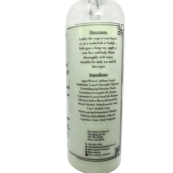 {{product_title}} – Natural {{product_type}} for Healthy {{target_area}} | Bee Nature's Essence