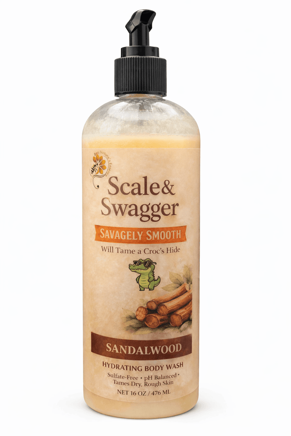 {{product_title}} – Natural {{product_type}} for Healthy {{target_area}} | Bee Nature's Essence