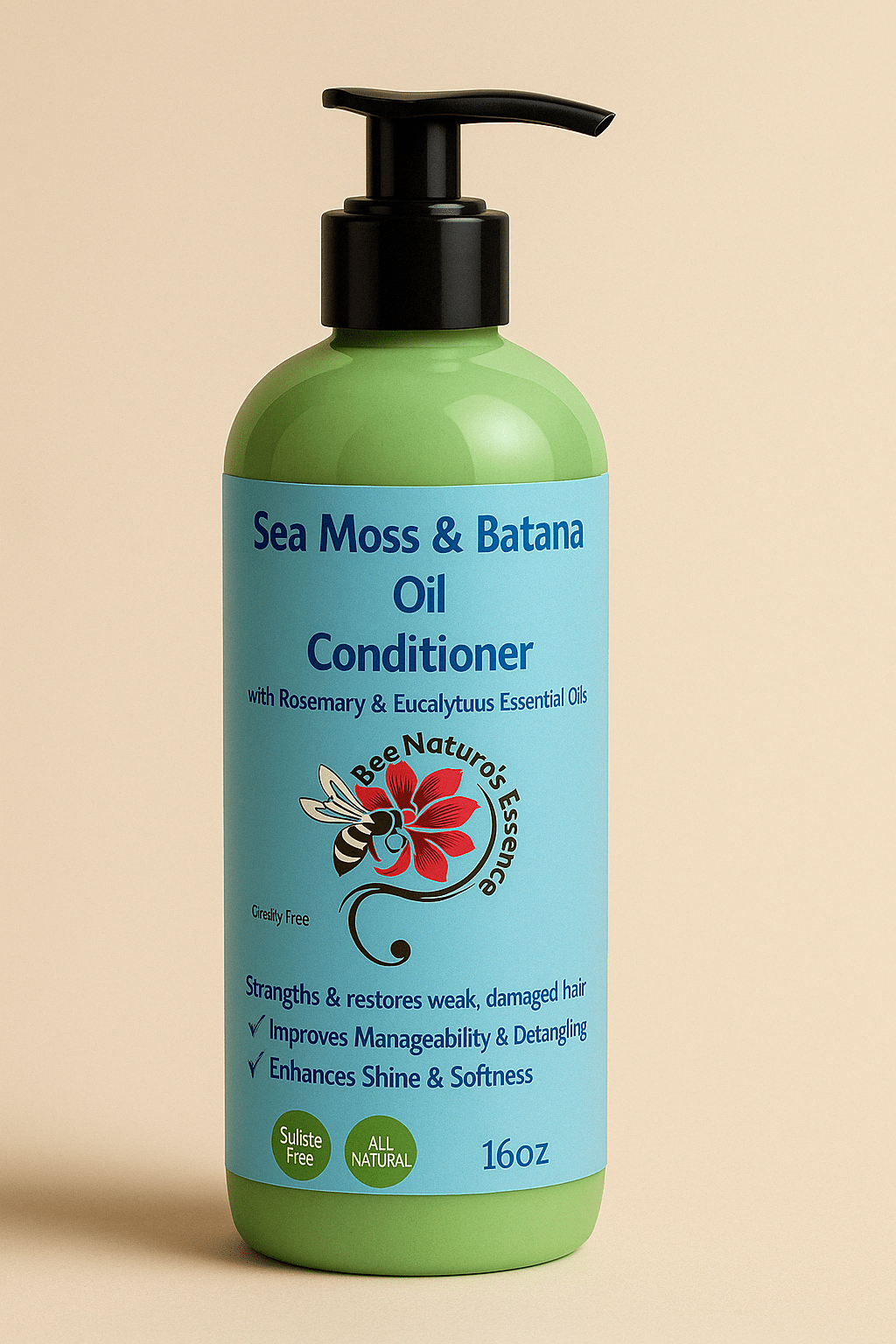 {{product_title}} – Natural {{product_type}} for Healthy {{target_area}} | Bee Nature's Essence