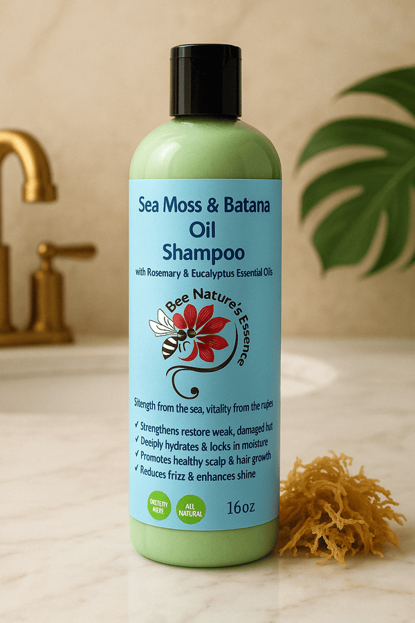 {{product_title}} – Natural {{product_type}} for Healthy {{target_area}} | Bee Nature's Essence