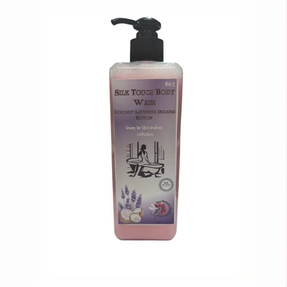 Silk Touch Body Wash