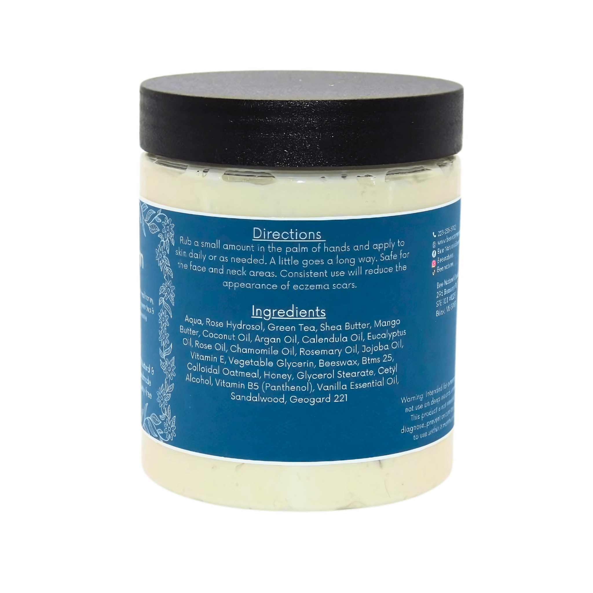 {{product_title}} – Natural {{product_type}} for Healthy {{target_area}} | Bee Nature's Essence