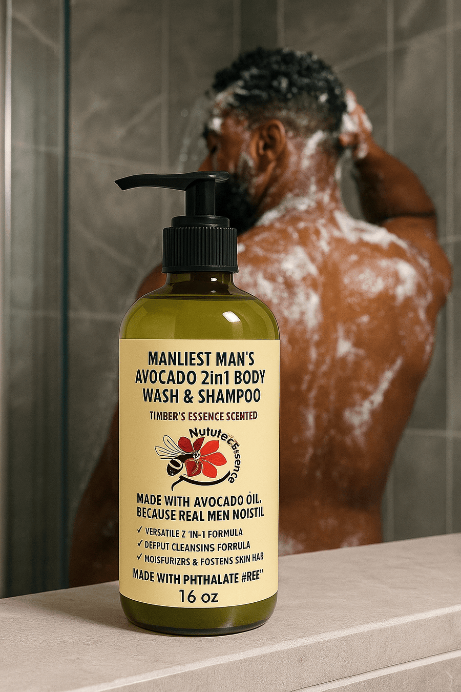 {{product_title}} – Natural {{product_type}} for Healthy {{target_area}} | Bee Nature's Essence