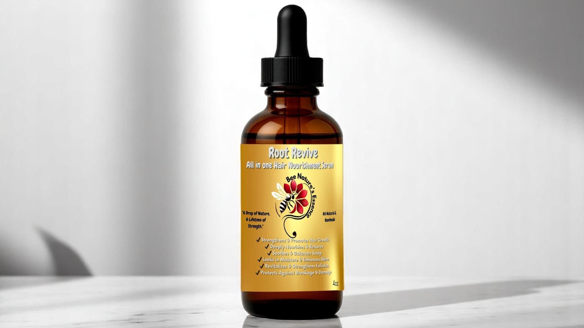 {{product_title}} – Natural {{product_type}} for Healthy {{target_area}} | Bee Nature's Essence