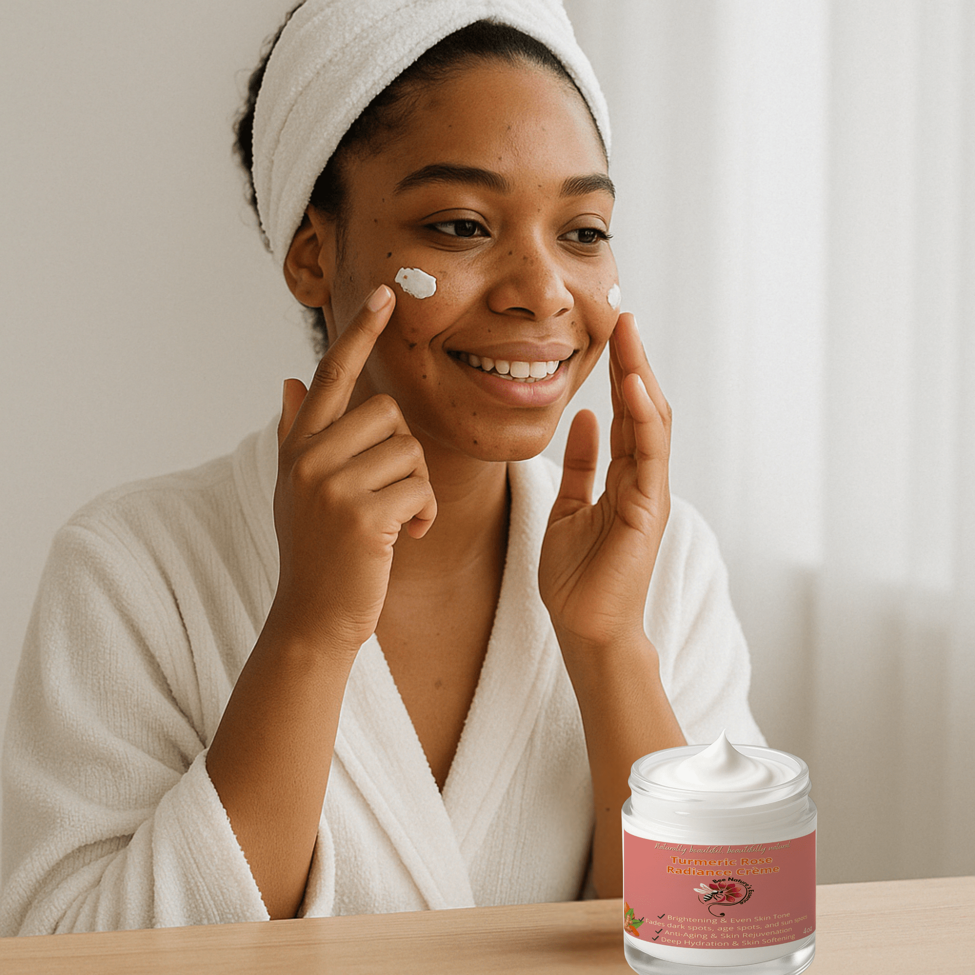 {{product_title}} – Natural {{product_type}} for Healthy {{target_area}} | Bee Nature's Essence